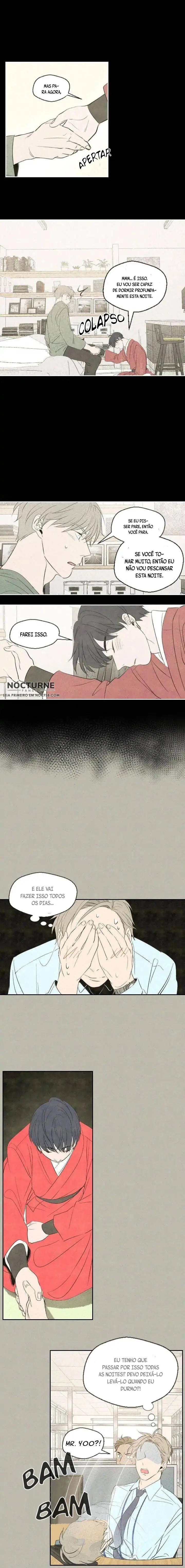 Guardião com benefícios – Capítulo 05 Yaoi – Página 5