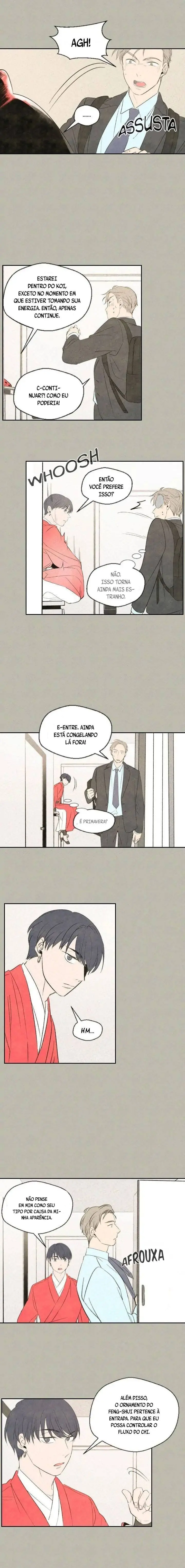 Guardião com benefícios – Capítulo 05 Yaoi – Página 7