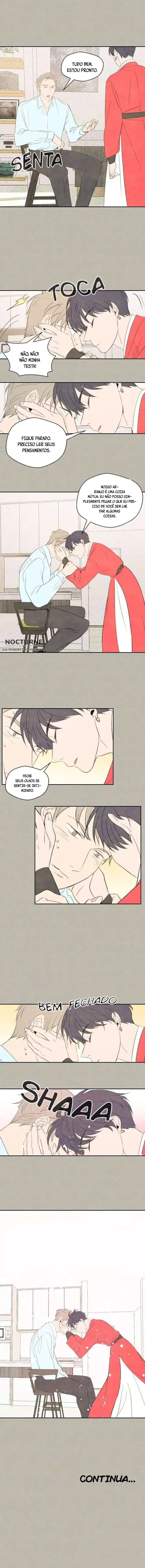 Guardião com benefícios – Capítulo 05 Yaoi – Página 9
