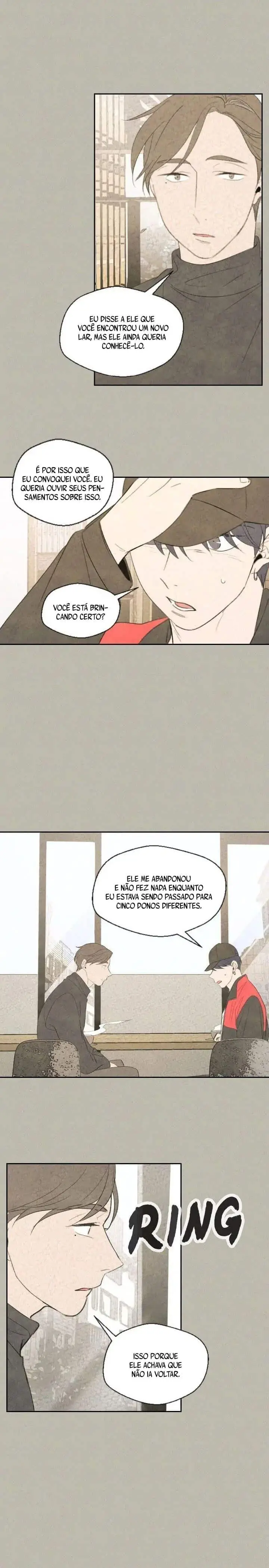 Guardião com benefícios – Capítulo 06 Yaoi – Página 11