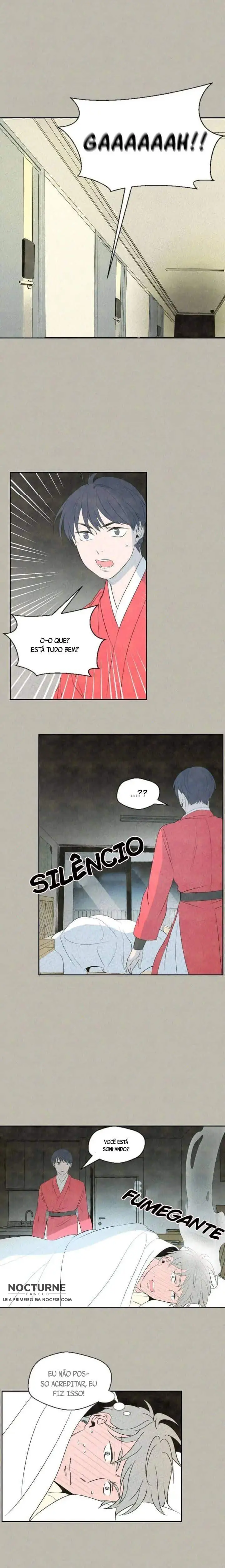 Guardião com benefícios – Capítulo 06 Yaoi – Página 2