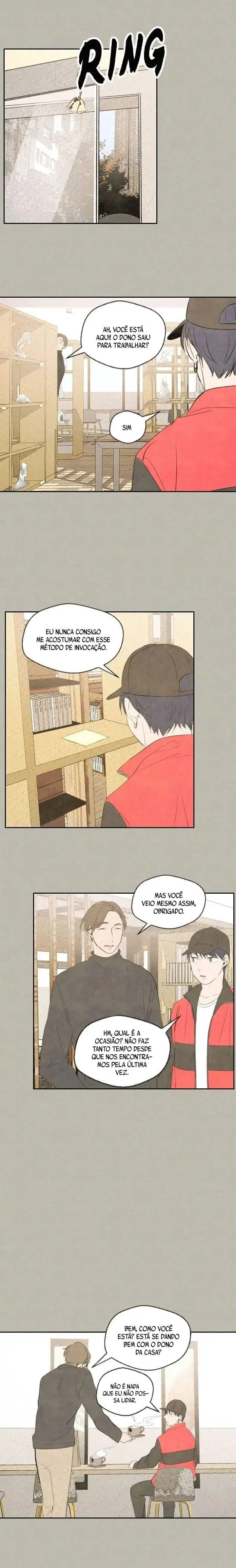 Guardião com benefícios – Capítulo 06 Yaoi – Página 9