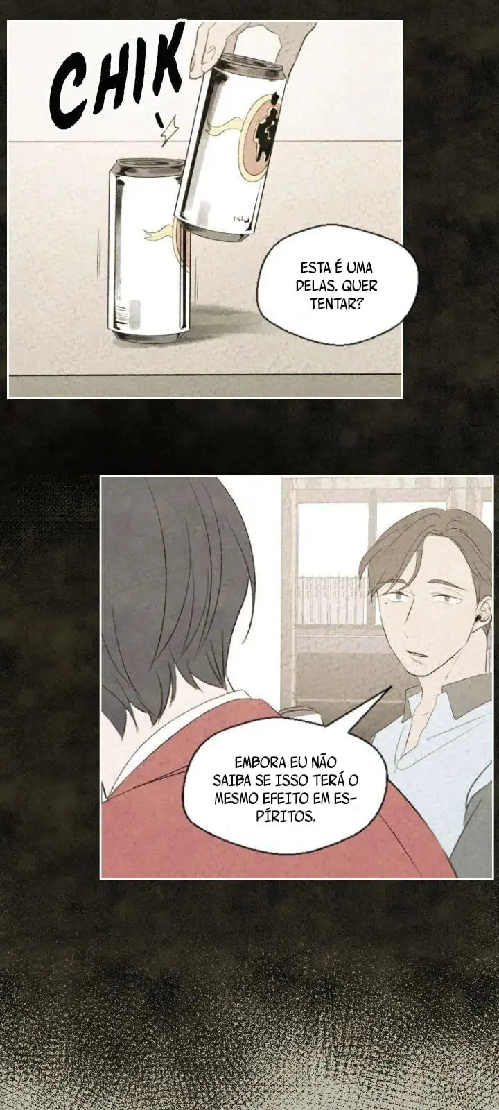 Guardião com benefícios – Capítulo 07 Yaoi – Página 12