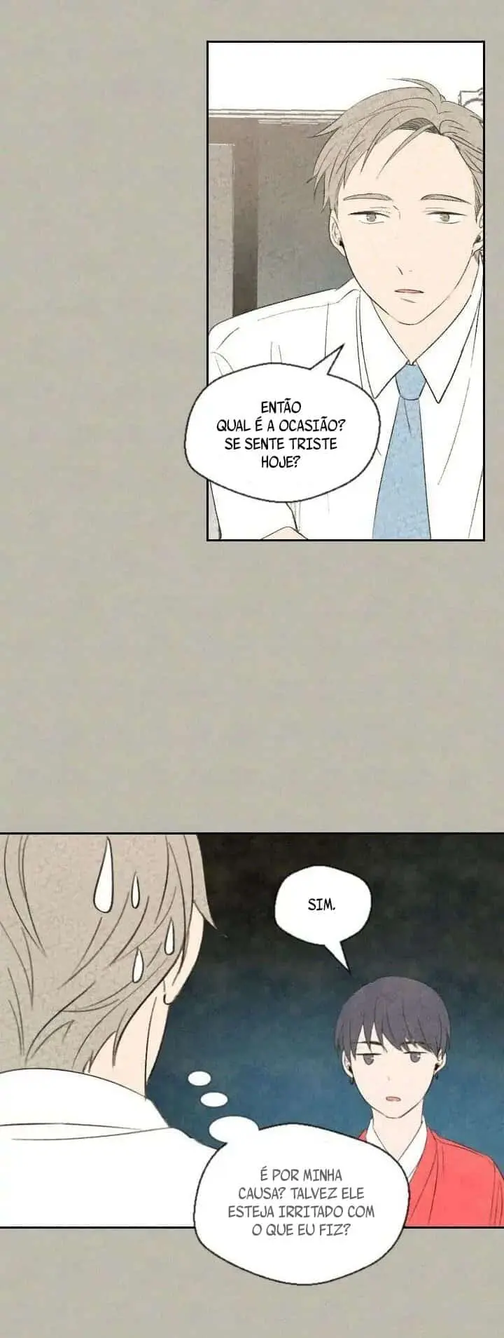 Guardião com benefícios – Capítulo 07 Yaoi – Página 14