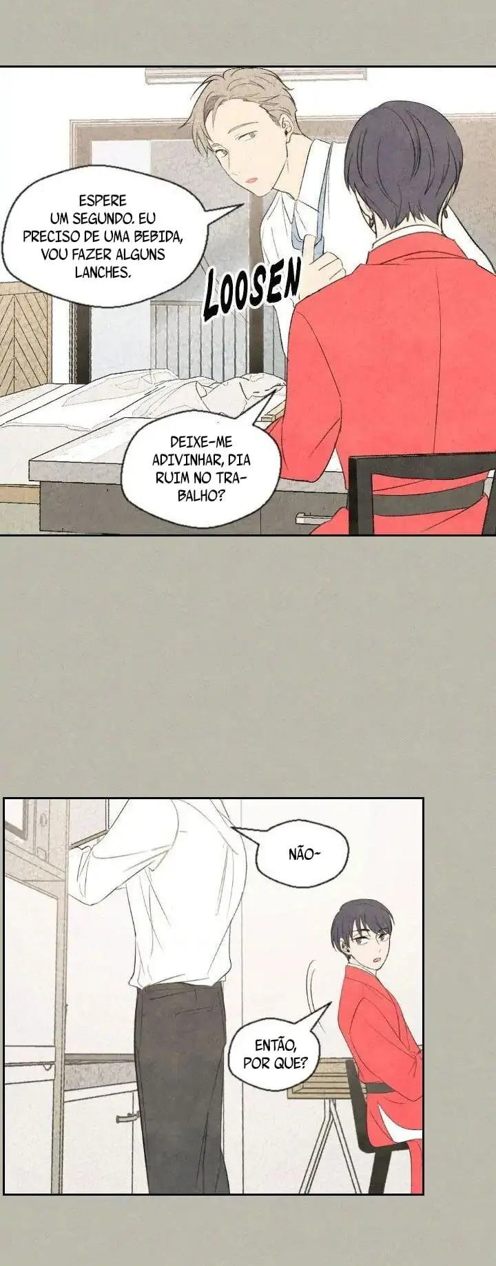 Guardião com benefícios – Capítulo 07 Yaoi – Página 19