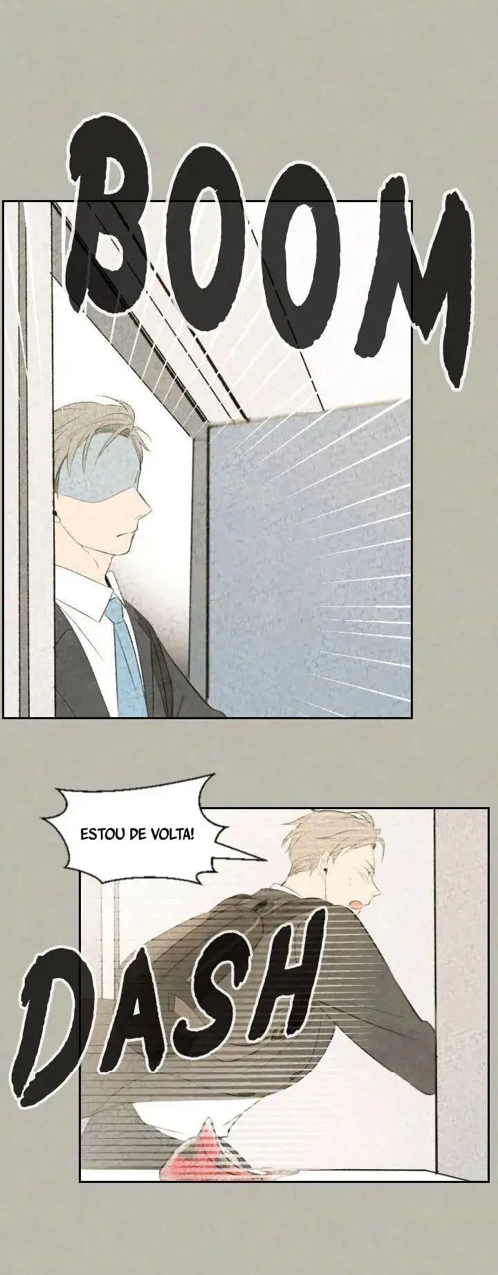 Guardião com benefícios – Capítulo 07 Yaoi – Página 2