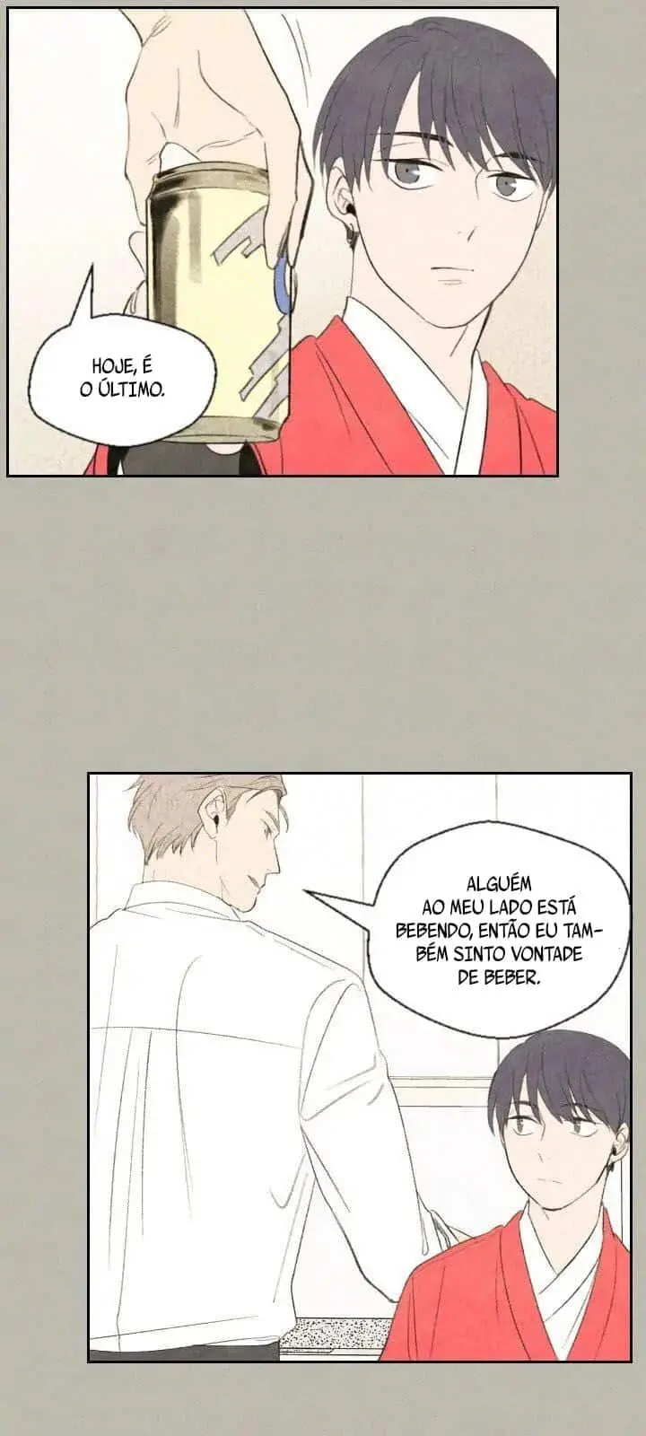 Guardião com benefícios – Capítulo 07 Yaoi – Página 21