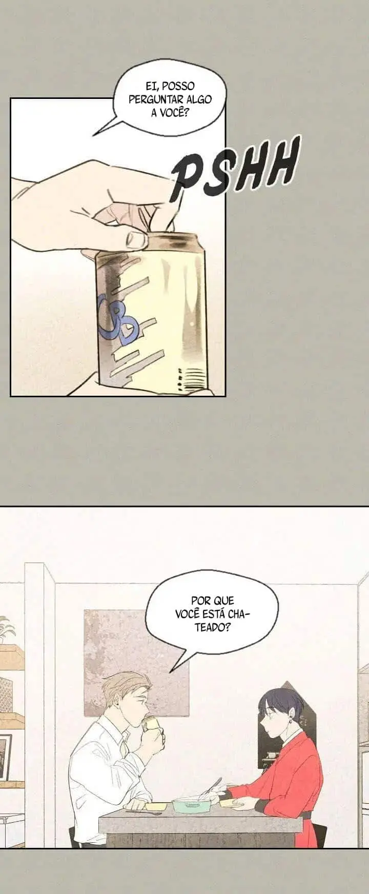 Guardião com benefícios – Capítulo 07 Yaoi – Página 28