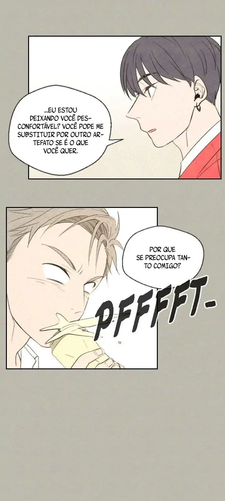 Guardião com benefícios – Capítulo 07 Yaoi – Página 29