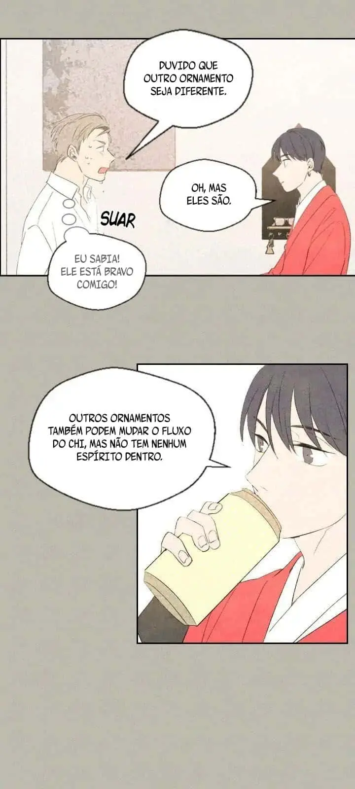 Guardião com benefícios – Capítulo 07 Yaoi – Página 30