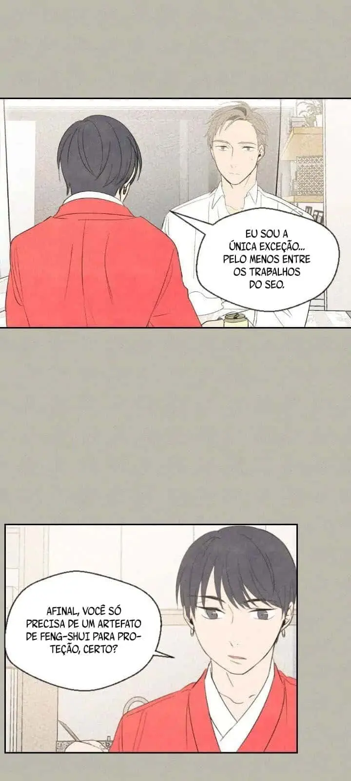 Guardião com benefícios – Capítulo 07 Yaoi – Página 31