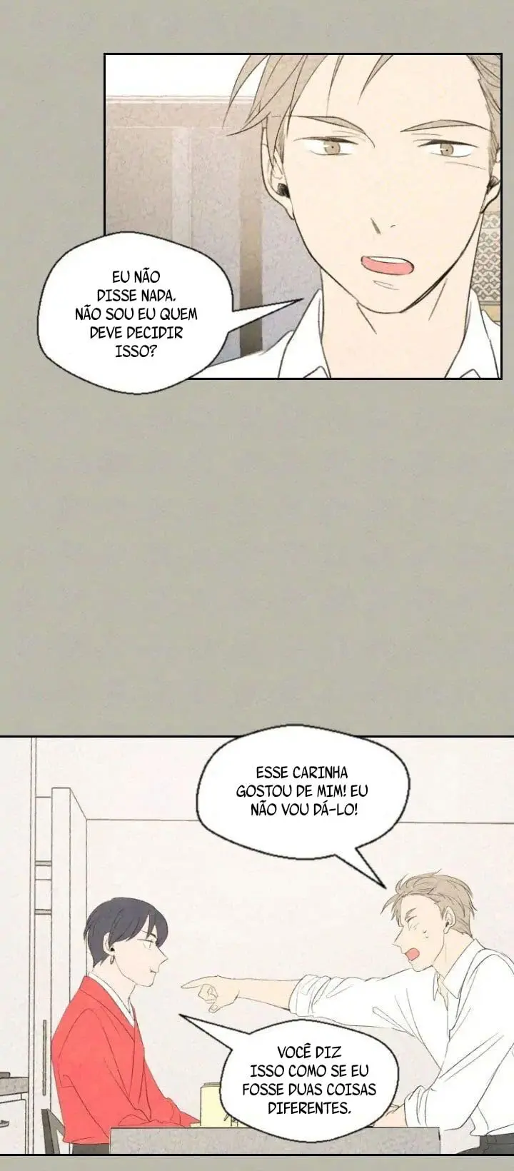 Guardião com benefícios – Capítulo 07 Yaoi – Página 33