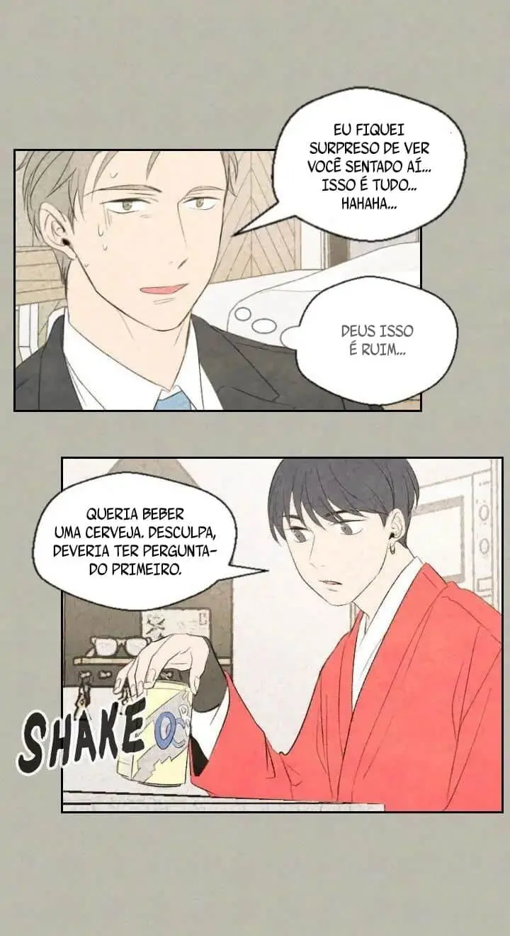 Guardião com benefícios – Capítulo 07 Yaoi – Página 4