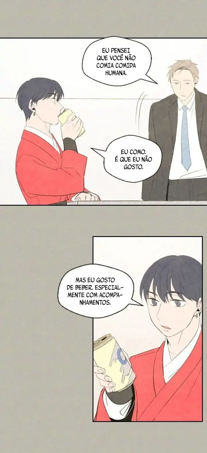 Guardião com benefícios – Capítulo 07 Yaoi – Página 5