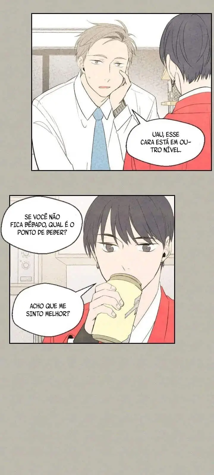 Guardião com benefícios – Capítulo 07 Yaoi – Página 8