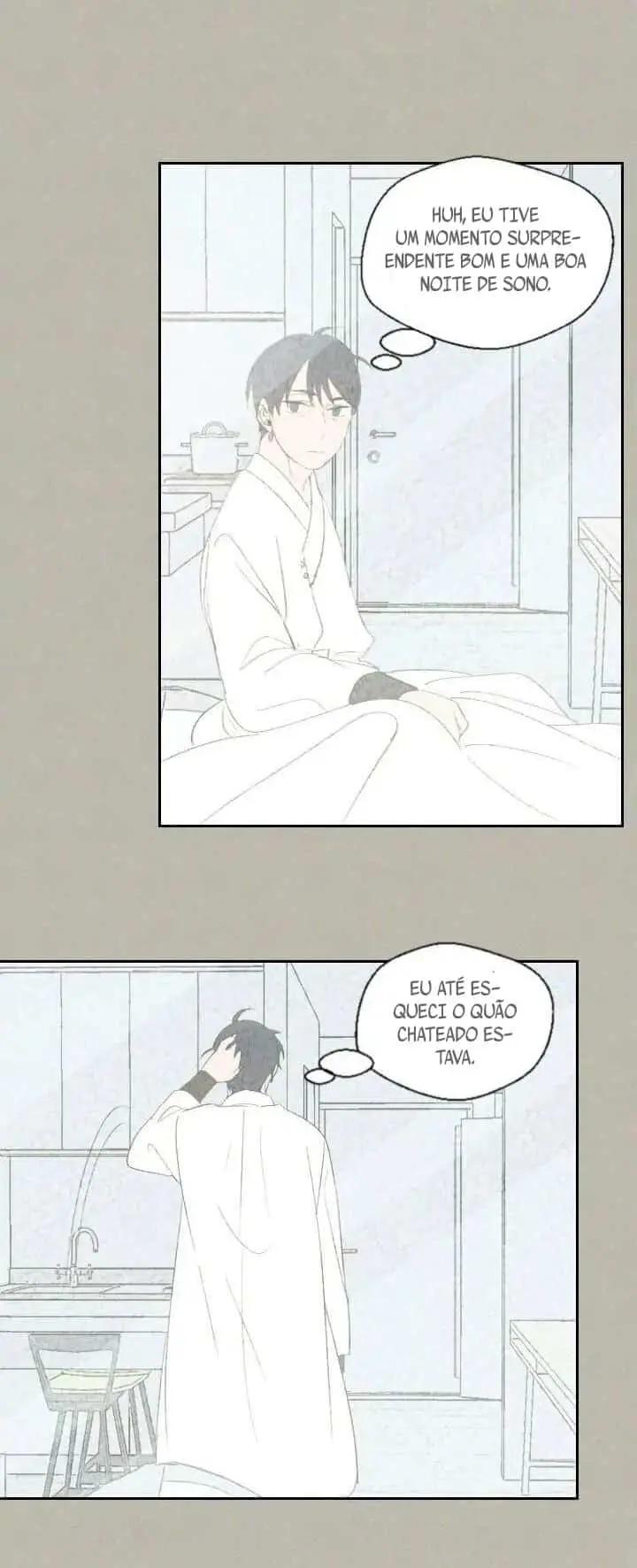 Guardião com benefícios – Capítulo 08 Yaoi – Página 11