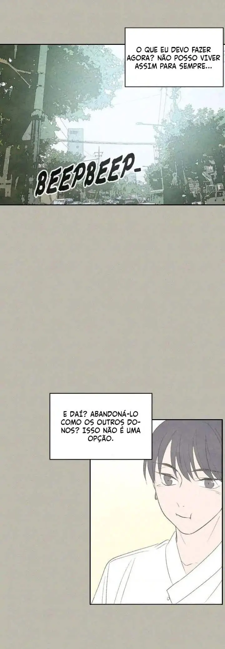 Guardião com benefícios – Capítulo 08 Yaoi – Página 21