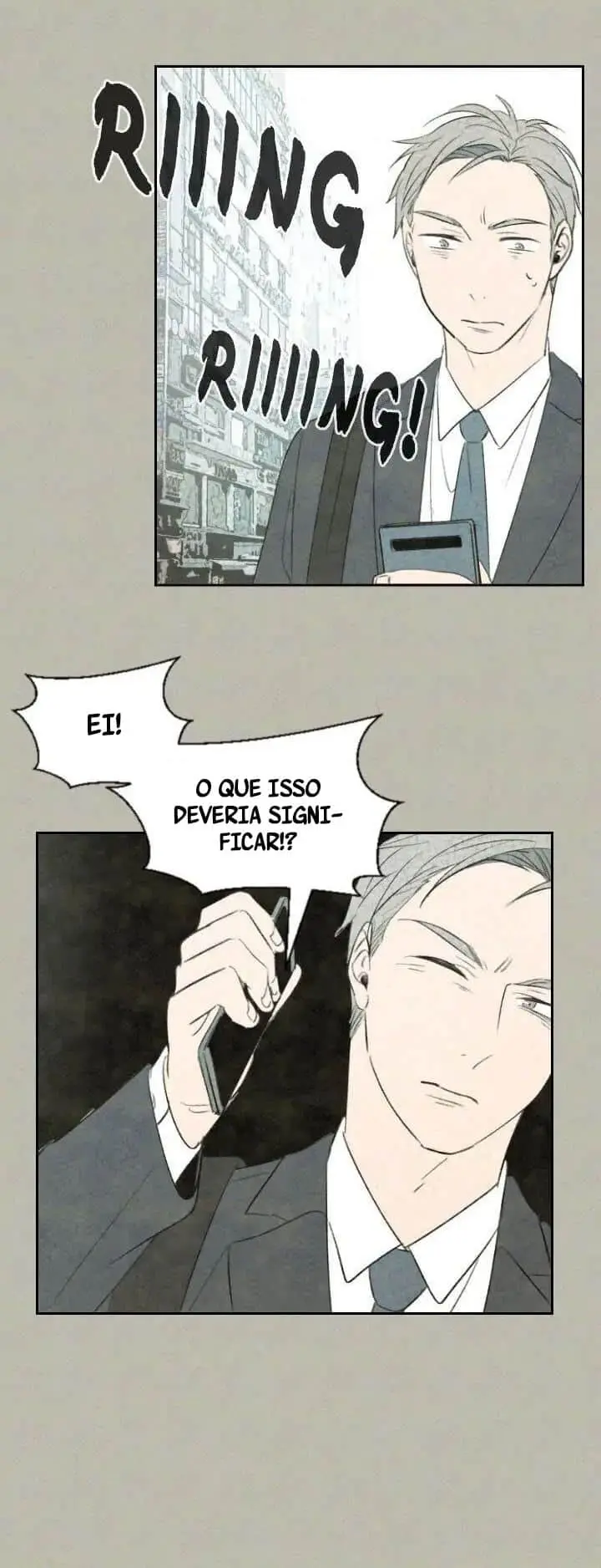 Guardião com benefícios – Capítulo 08 Yaoi – Página 26