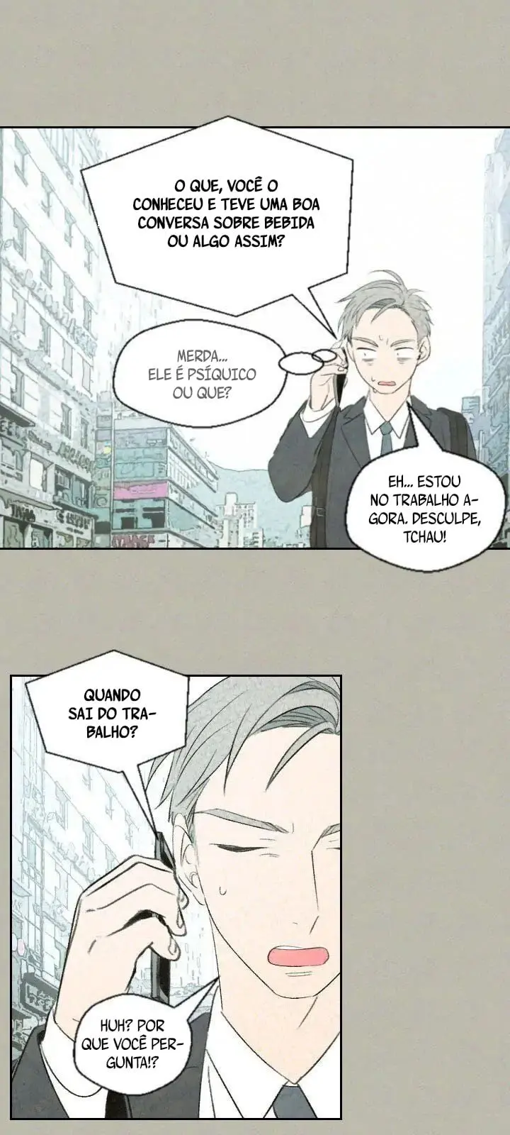 Guardião com benefícios – Capítulo 08 Yaoi – Página 27