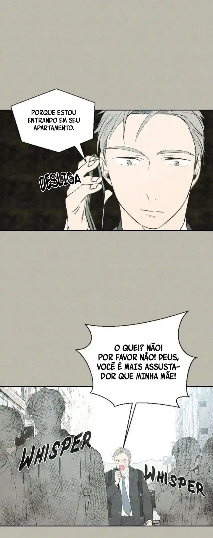 Guardião com benefícios – Capítulo 08 Yaoi – Página 28