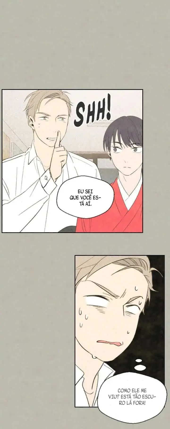 Guardião com benefícios – Capítulo 08 Yaoi – Página 34