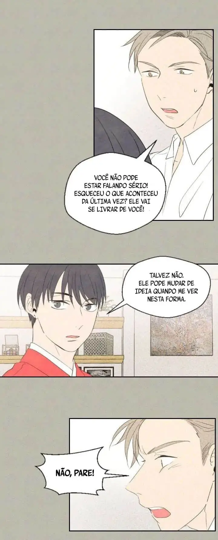 Guardião com benefícios – Capítulo 08 Yaoi – Página 36