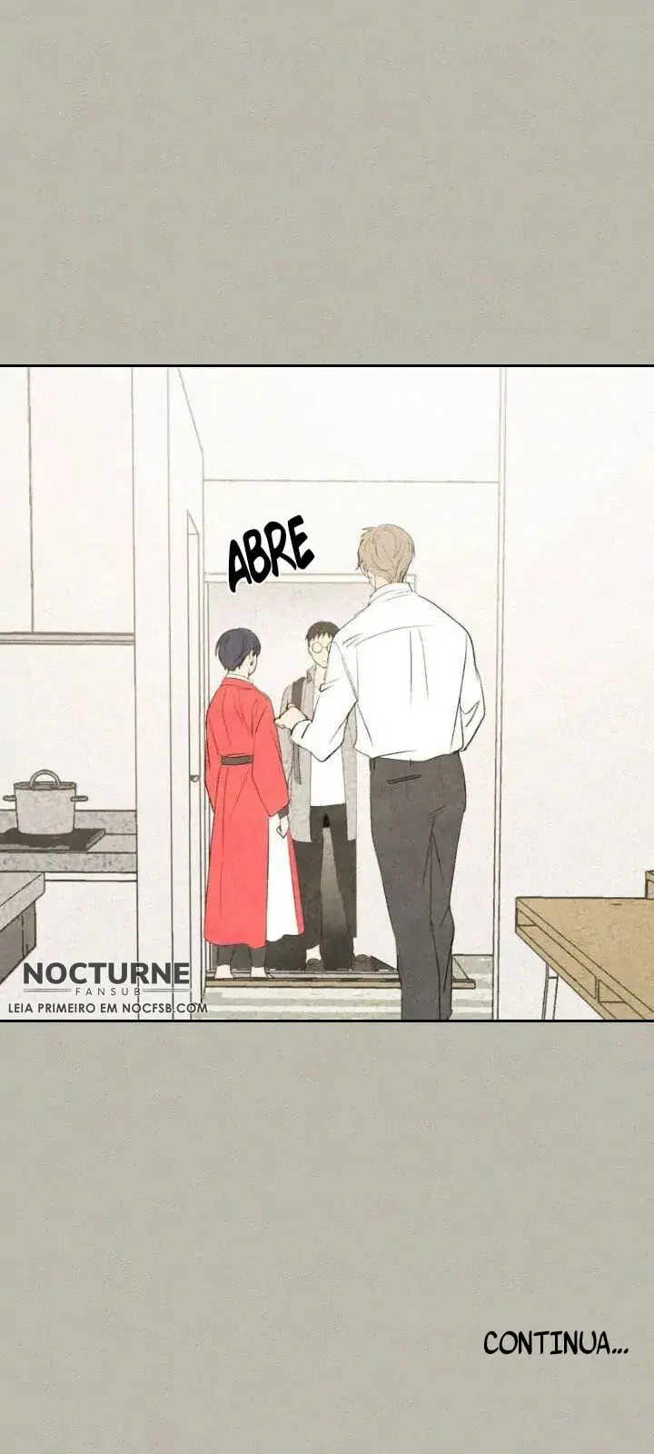 Guardião com benefícios – Capítulo 08 Yaoi – Página 37