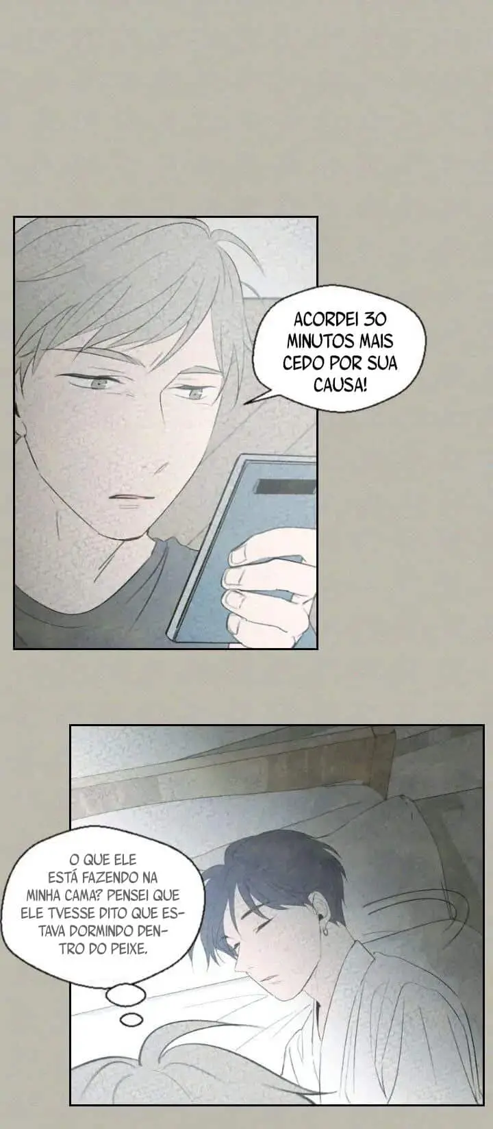 Guardião com benefícios – Capítulo 08 Yaoi – Página 4