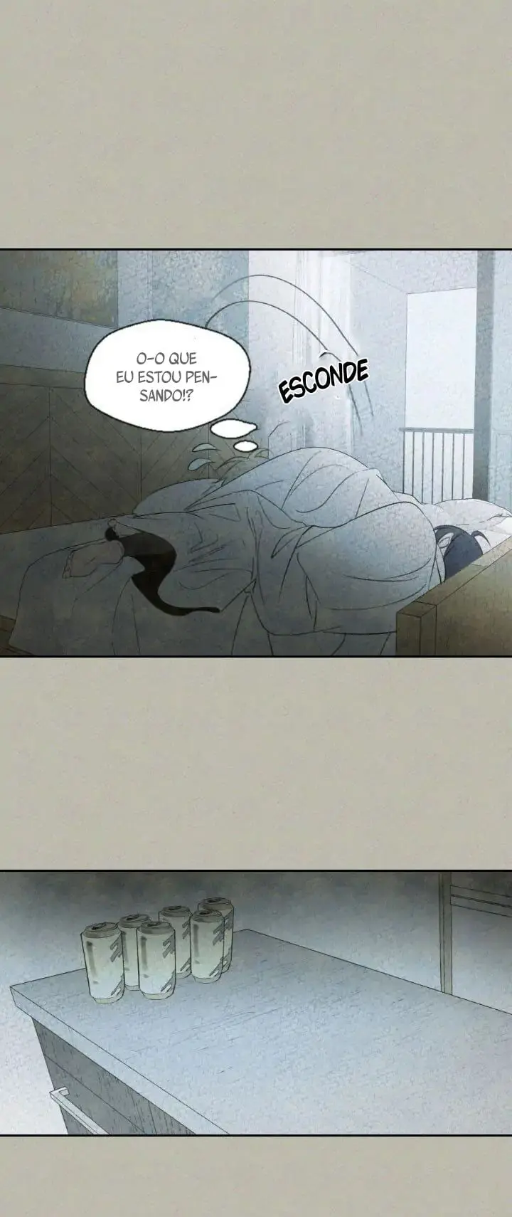 Guardião com benefícios – Capítulo 08 Yaoi – Página 7