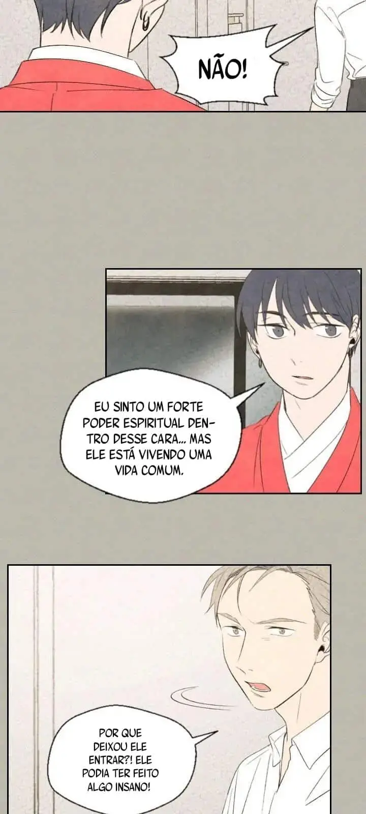 Guardião com benefícios – Capítulo 09 Yaoi – Página 10