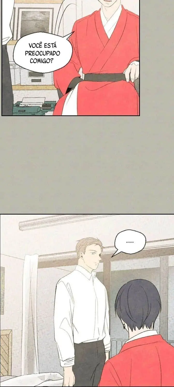 Guardião com benefícios – Capítulo 09 Yaoi – Página 14