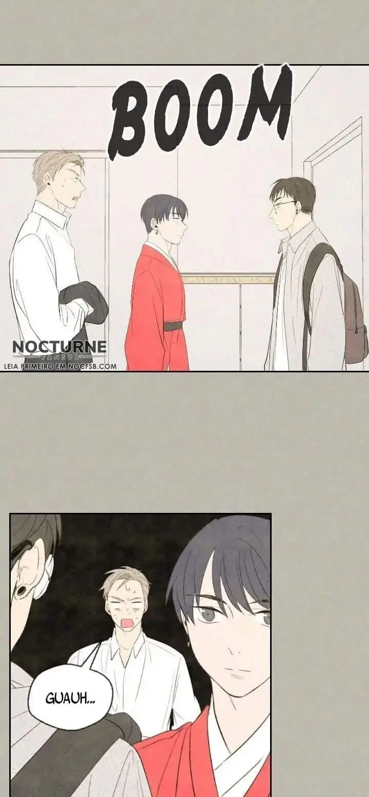 Guardião com benefícios – Capítulo 09 Yaoi – Página 2