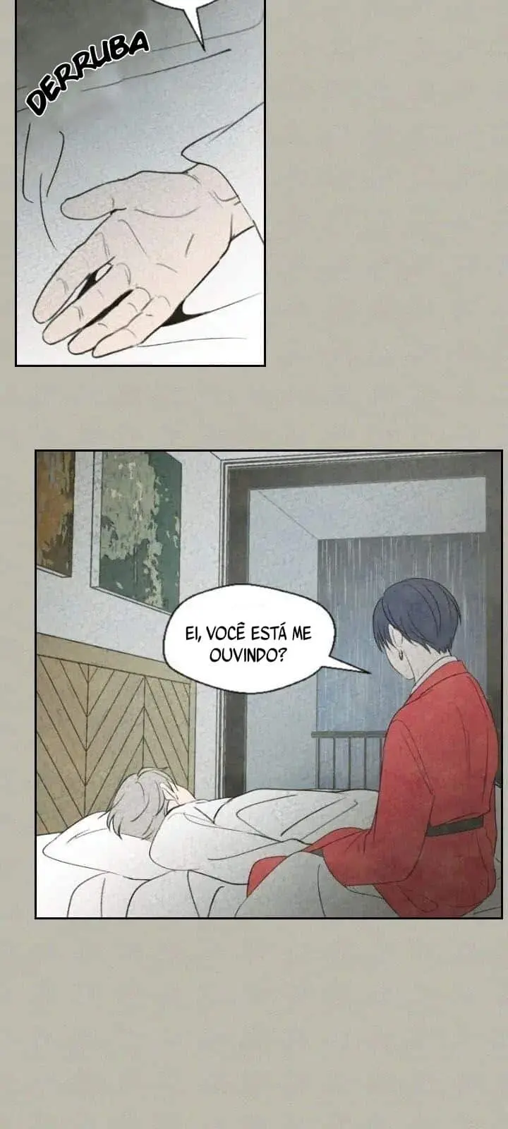 Guardião com benefícios – Capítulo 09 Yaoi – Página 22