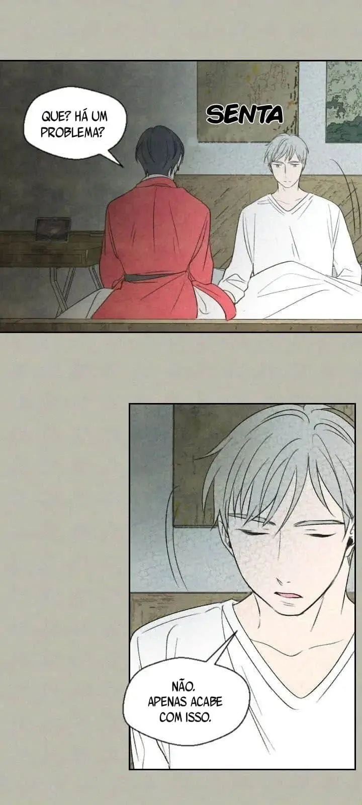 Guardião com benefícios – Capítulo 09 Yaoi – Página 23