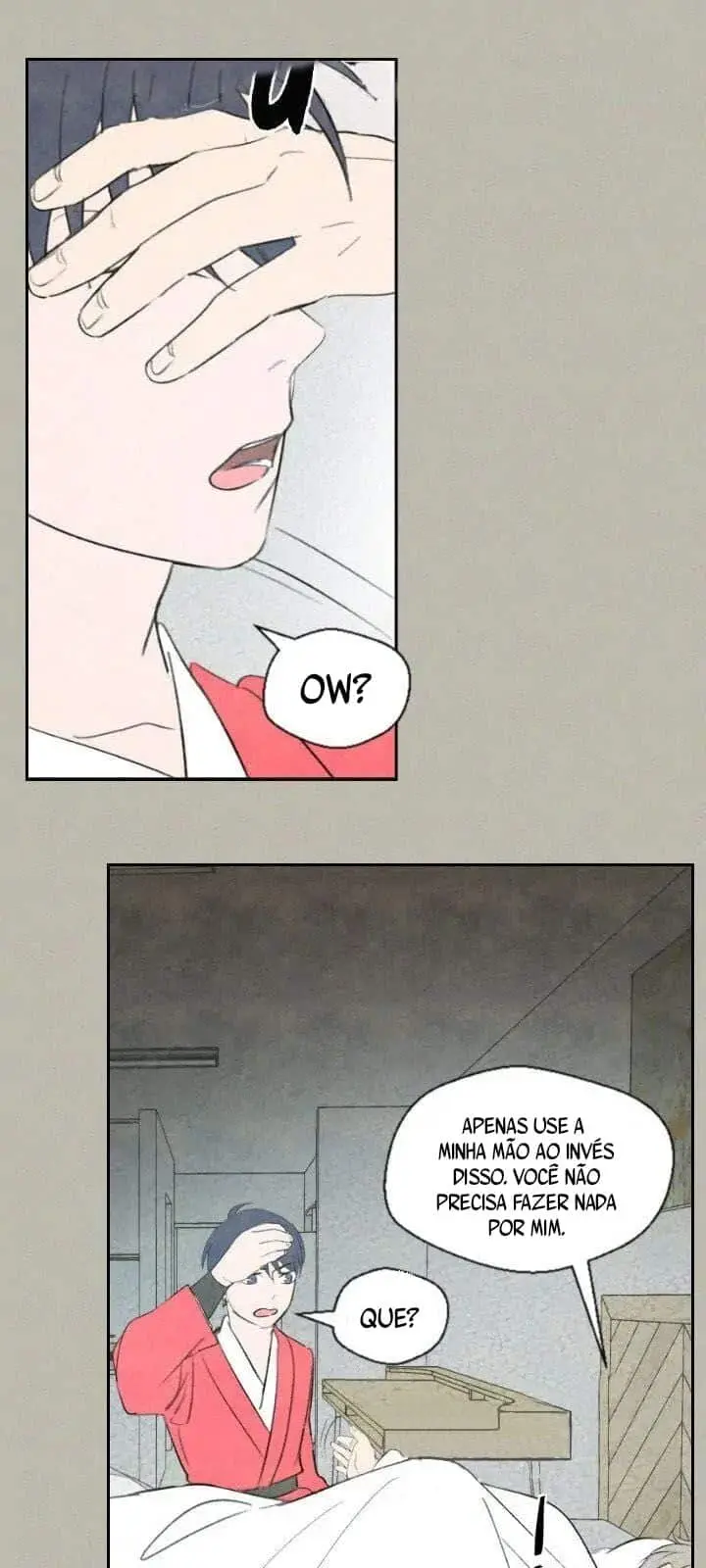 Guardião com benefícios – Capítulo 09 Yaoi – Página 28