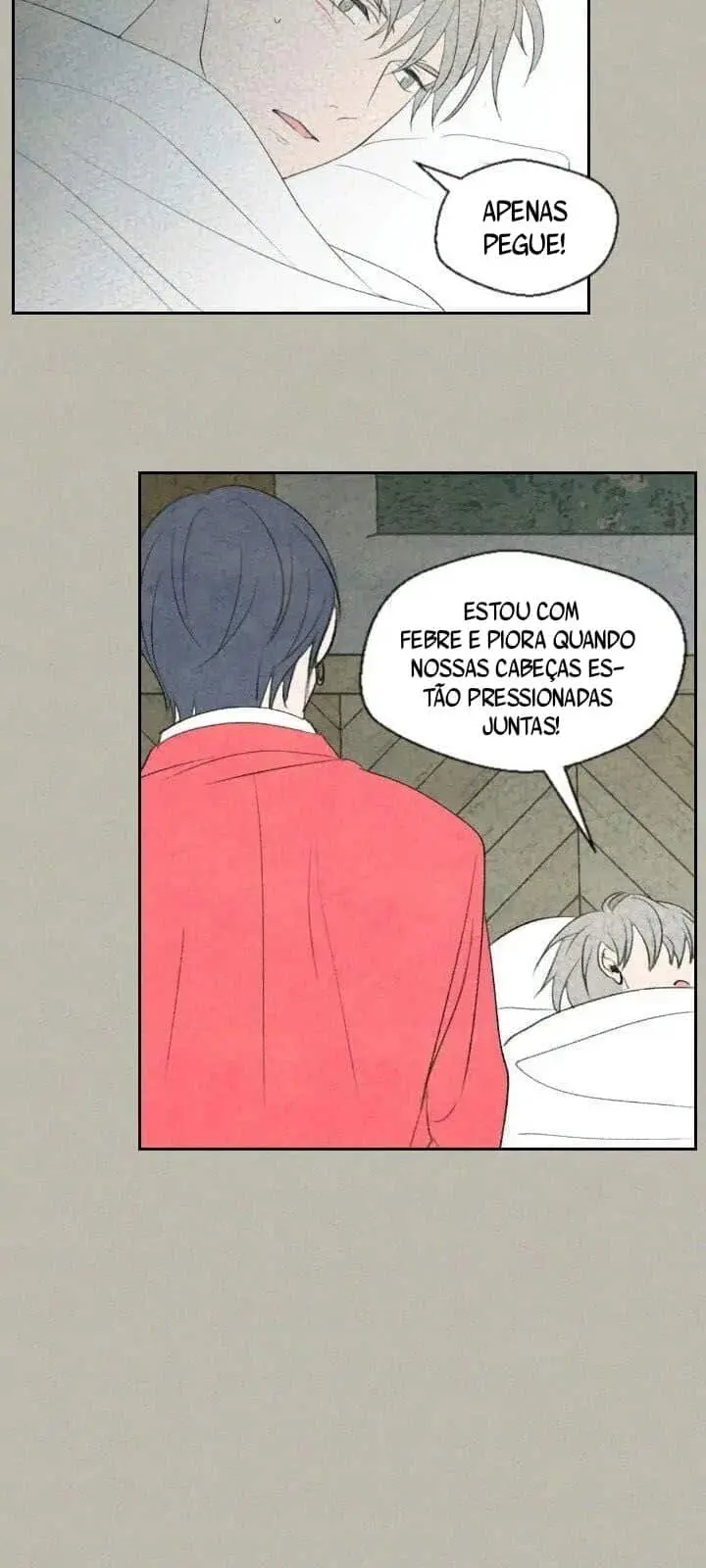 Guardião com benefícios – Capítulo 09 Yaoi – Página 30