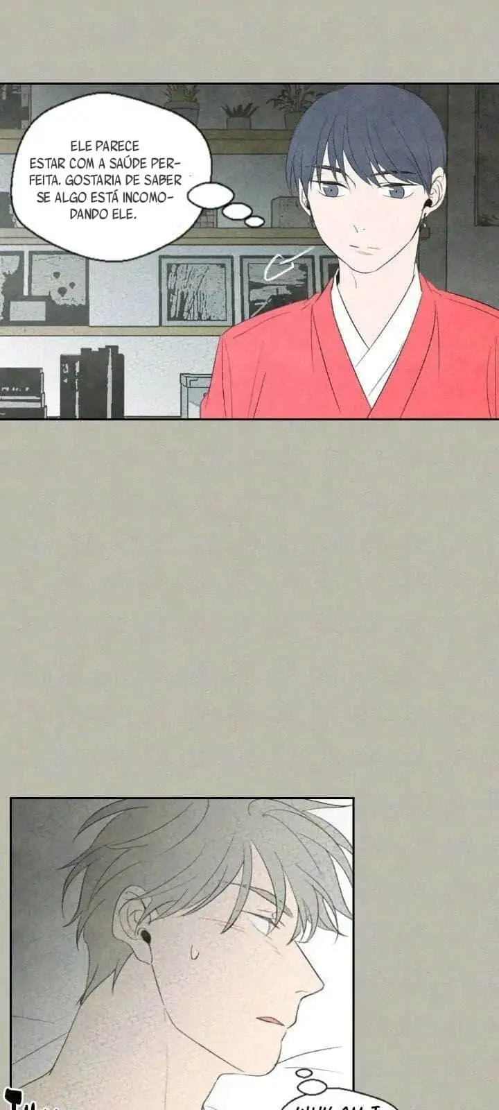 Guardião com benefícios – Capítulo 09 Yaoi – Página 31