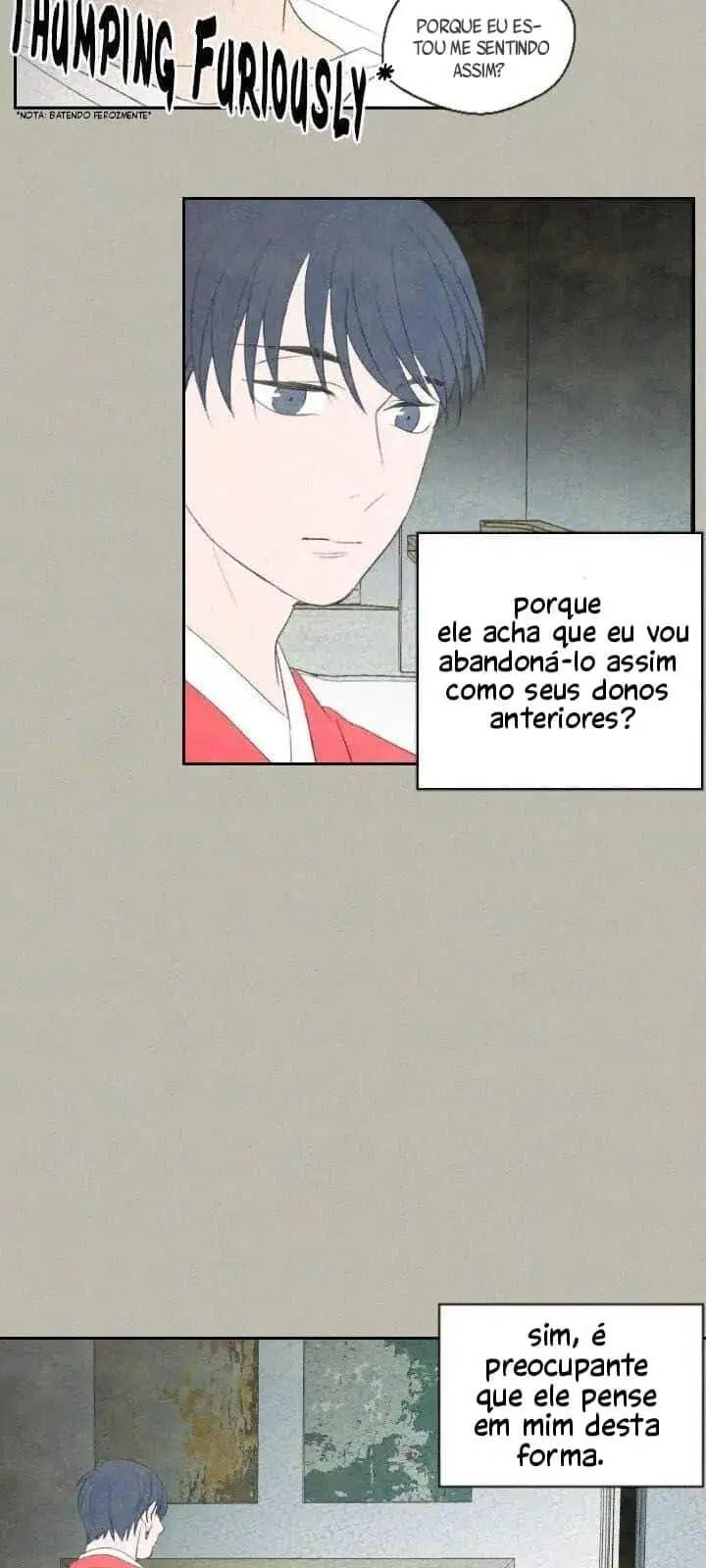 Guardião com benefícios – Capítulo 09 Yaoi – Página 32