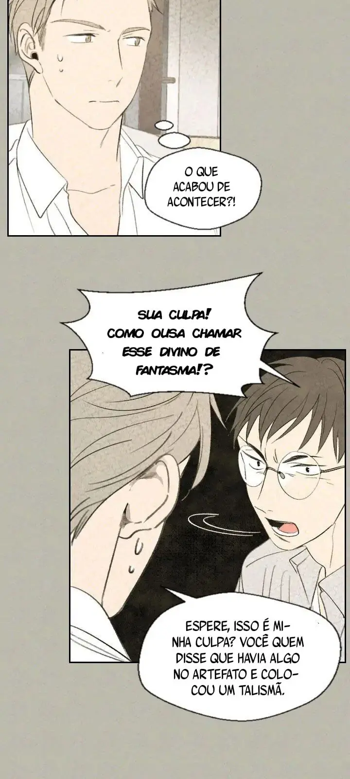 Guardião com benefícios – Capítulo 09 Yaoi – Página 7