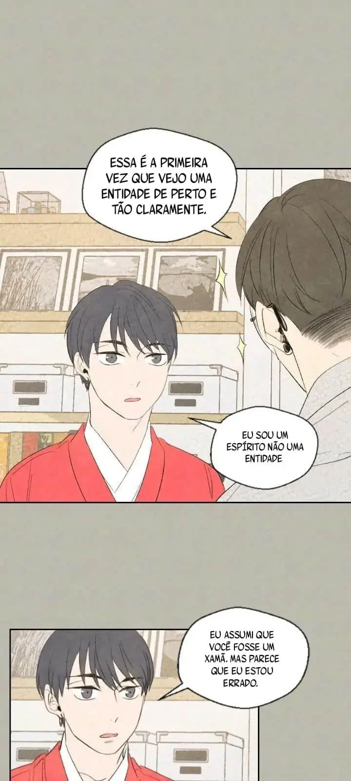 Guardião com benefícios – Capítulo 09 Yaoi – Página 8