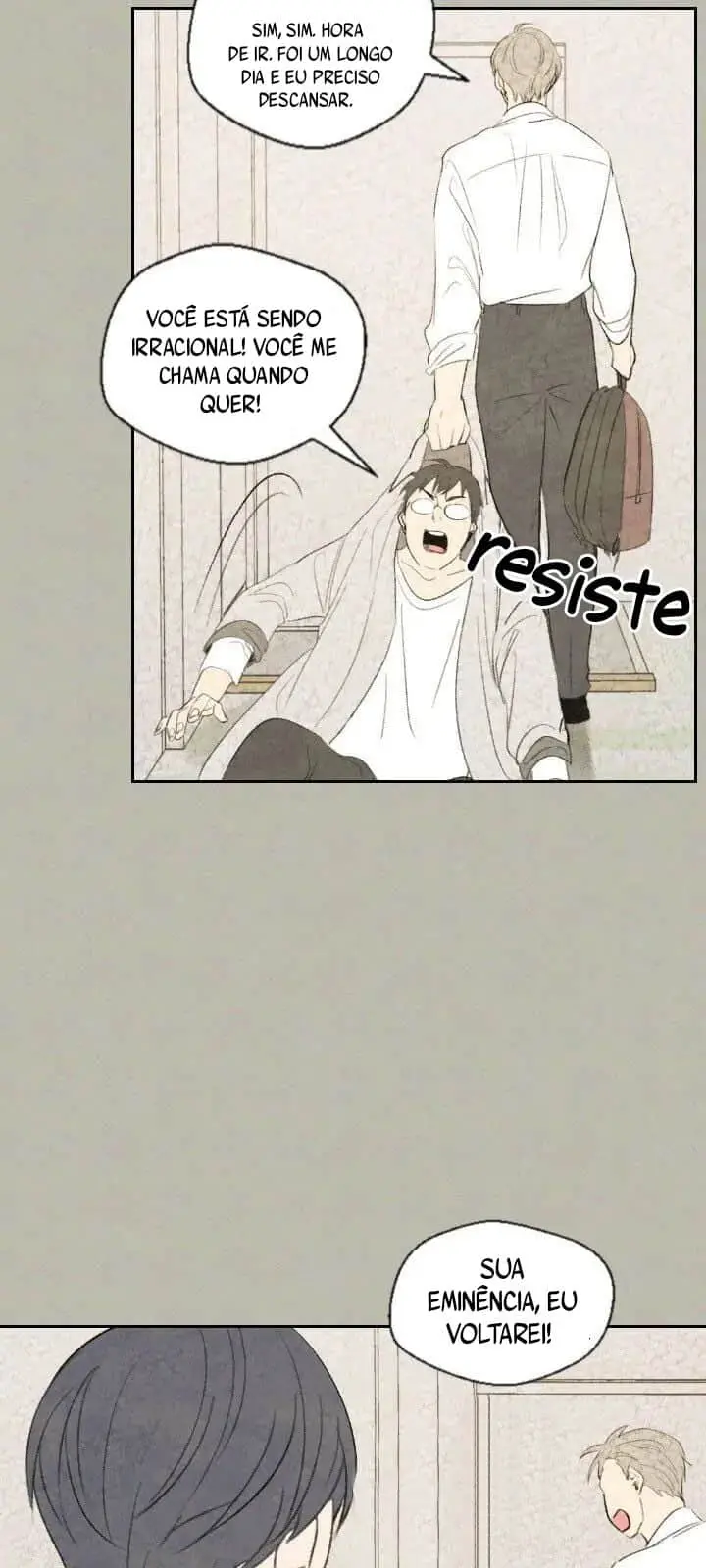 Guardião com benefícios – Capítulo 09 Yaoi – Página 9