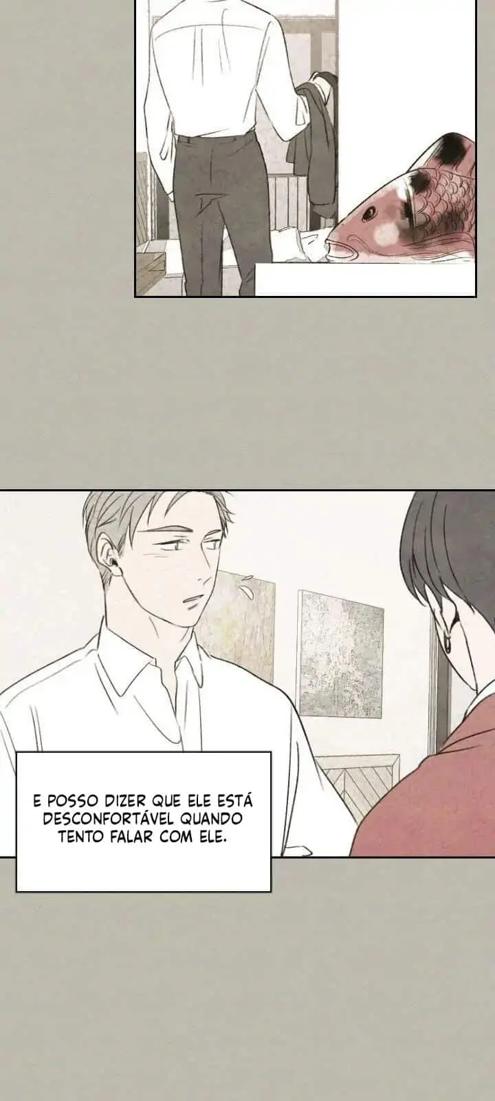 Guardião com benefícios – Capítulo 10 Yaoi – Página 11