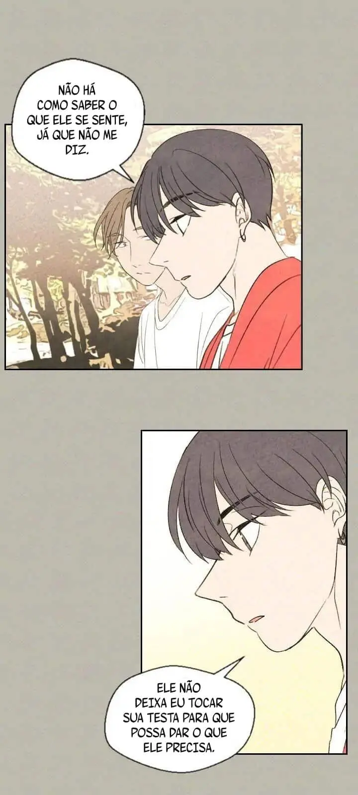 Guardião com benefícios – Capítulo 10 Yaoi – Página 12