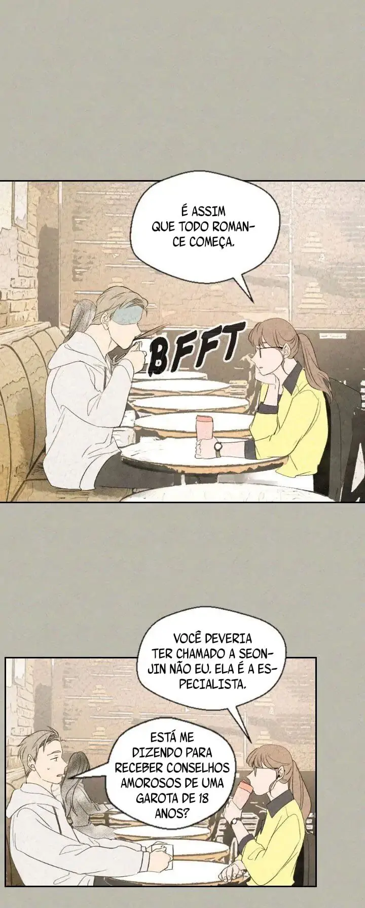 Guardião com benefícios – Capítulo 10 Yaoi – Página 19