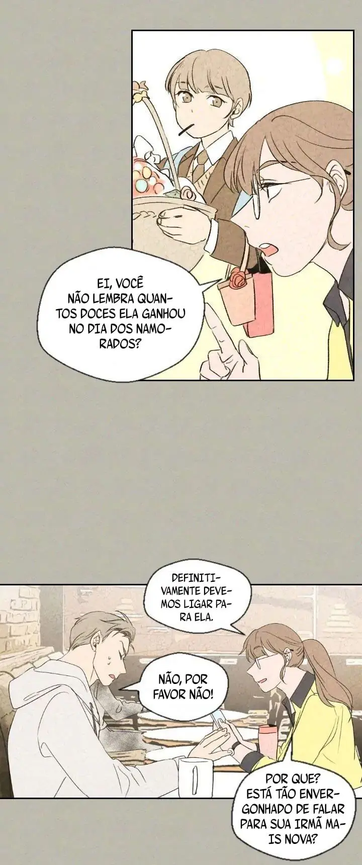 Guardião com benefícios – Capítulo 10 Yaoi – Página 20