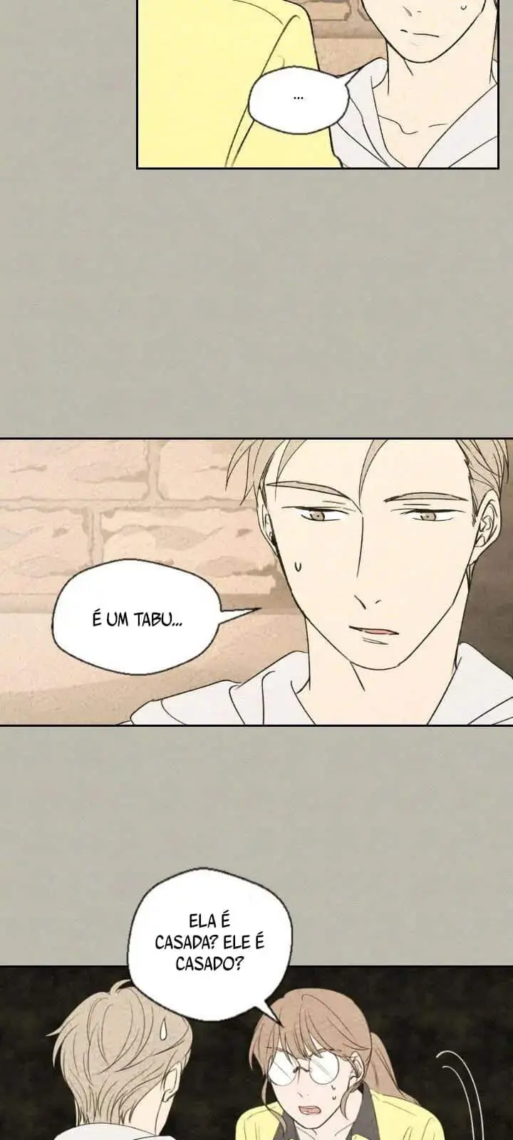 Guardião com benefícios – Capítulo 10 Yaoi – Página 22