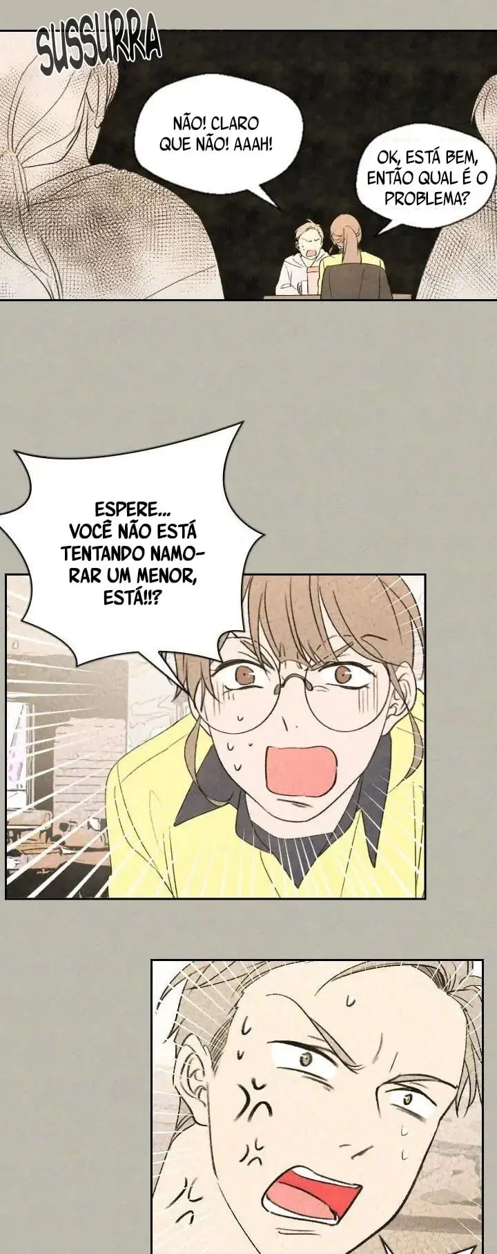 Guardião com benefícios – Capítulo 10 Yaoi – Página 24