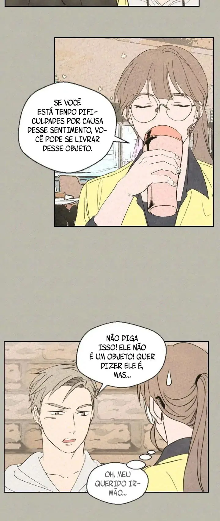 Guardião com benefícios – Capítulo 10 Yaoi – Página 28