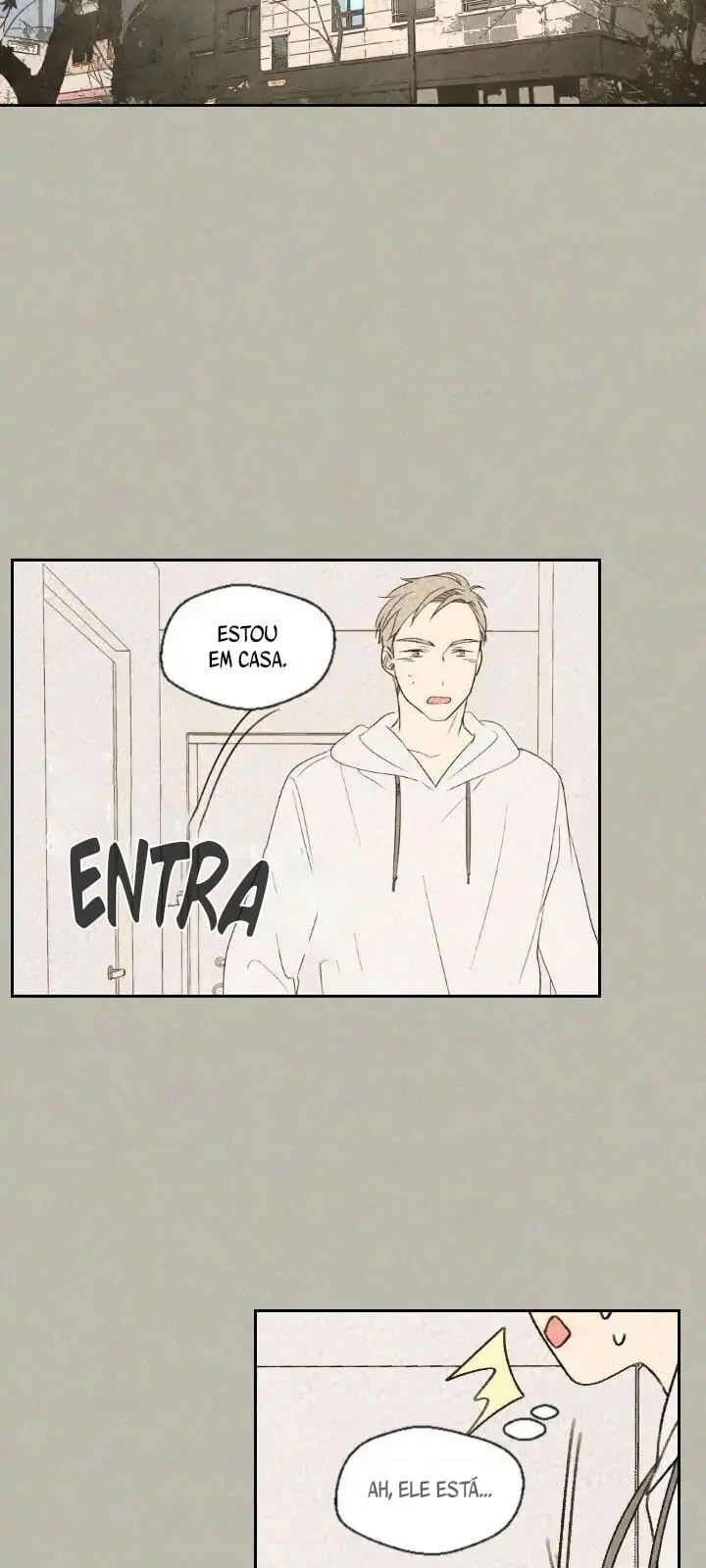 Guardião com benefícios – Capítulo 10 Yaoi – Página 32