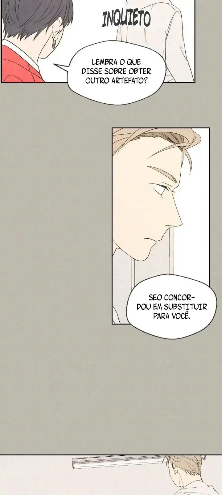 Guardião com benefícios – Capítulo 10 Yaoi – Página 34